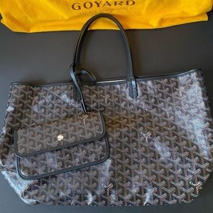 SOLD Goyard St Louis Tote PM